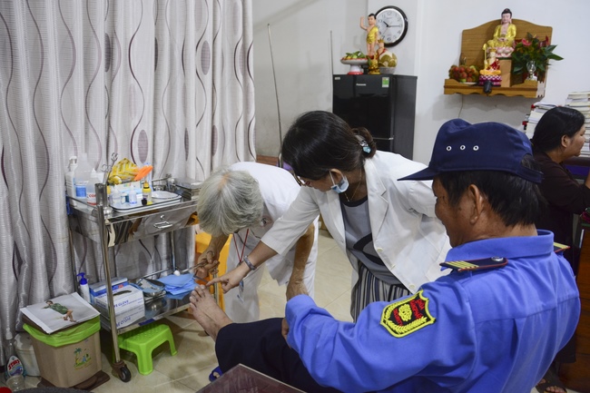 Dharma Talk “Ullmabana – the Filial Piety Season” – 92nd Seven-Day Retreat