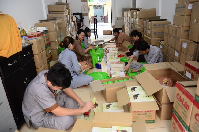 Dharma Talk “Ullmabana – the Filial Piety Season” – 92nd Seven-Day Retreat