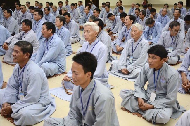 Dharma Talk “Ullmabana – the Filial Piety Season” – 92nd Seven-Day Retreat