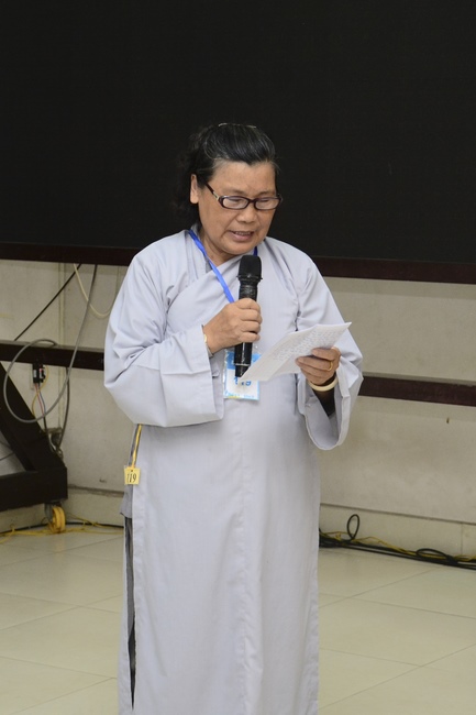 Dharma Talk “Ullmabana – the Filial Piety Season” – 92nd Seven-Day Retreat