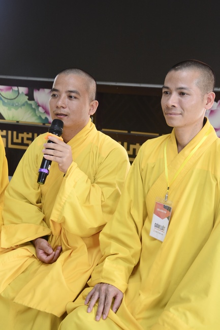 Dharma Talk “Ullmabana – the Filial Piety Season” – 92nd Seven-Day Retreat