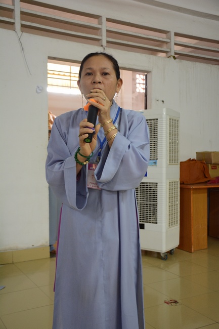 Dharma Talk “Ullmabana – the Filial Piety Season” – 92nd Seven-Day Retreat