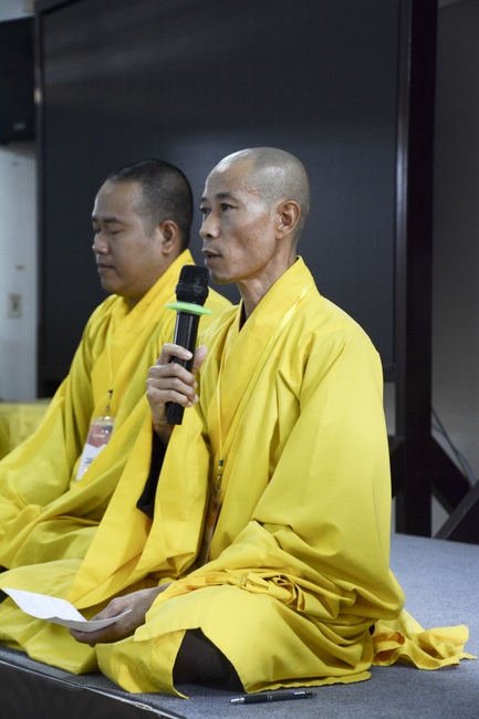 Dharma Talk “Ullmabana – the Filial Piety Season” – 92nd Seven-Day Retreat