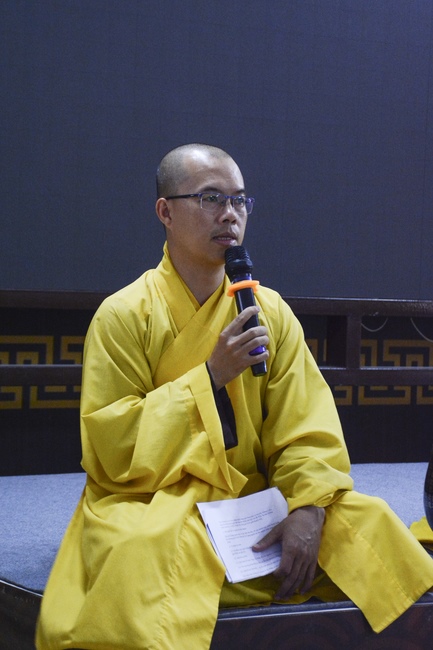 Dharma Talk “Ullmabana – the Filial Piety Season” – 92nd Seven-Day Retreat