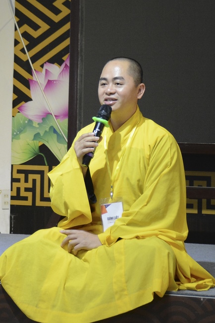 Dharma Talk “Ullmabana – the Filial Piety Season” – 92nd Seven-Day Retreat