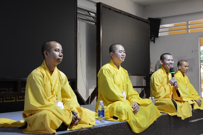 Dharma Talk “Ullmabana – the Filial Piety Season” – 92nd Seven-Day Retreat