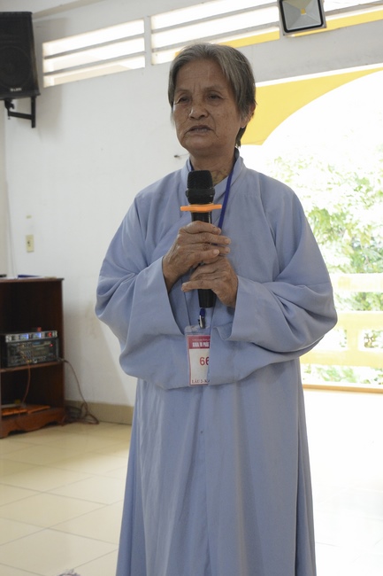 Dharma Talk “Ullmabana – the Filial Piety Season” – 92nd Seven-Day Retreat