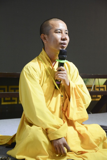 Dharma Talk “Ullmabana – the Filial Piety Season” – 92nd Seven-Day Retreat