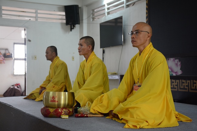 Dharma Talk “Ullmabana – the Filial Piety Season” – 92nd Seven-Day Retreat