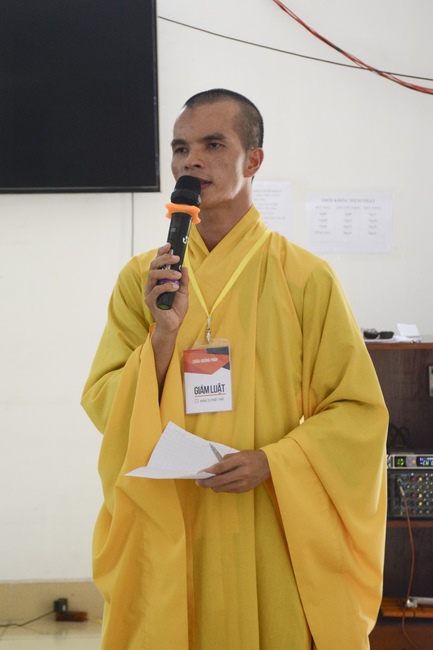 Dharma Talk “Ullmabana – the Filial Piety Season” – 92nd Seven-Day Retreat