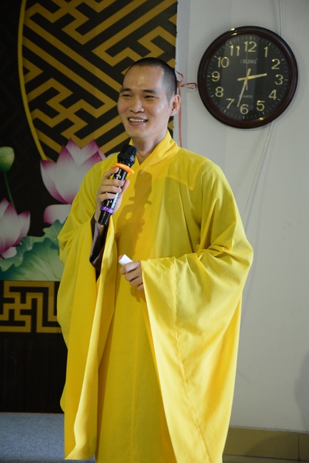 Dharma Talk “Ullmabana – the Filial Piety Season” – 92nd Seven-Day Retreat