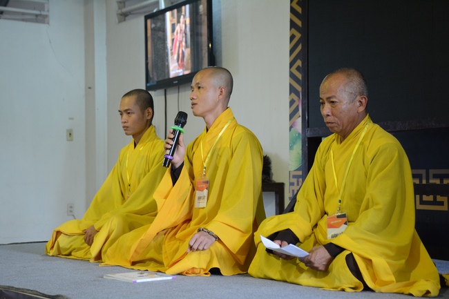 Dharma Talk “Ullmabana – the Filial Piety Season” – 92nd Seven-Day Retreat