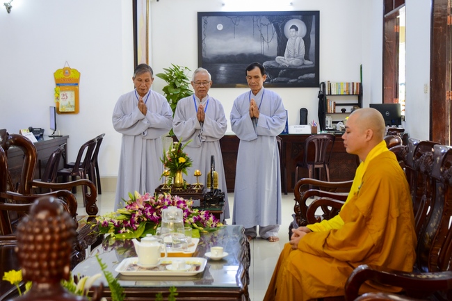 Dharma Talk “The Purpose in Life”– 92nd Seven-Day Retreat