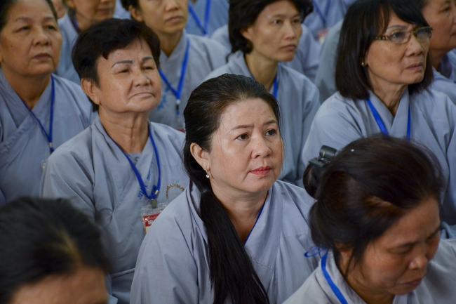 Dharma Talk “The Purpose in Life”– 92nd Seven-Day Retreat