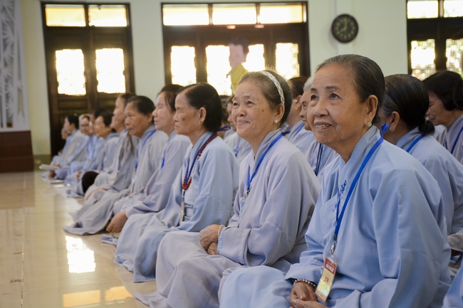 Dharma Talk “The Purpose in Life”– 92nd Seven-Day Retreat