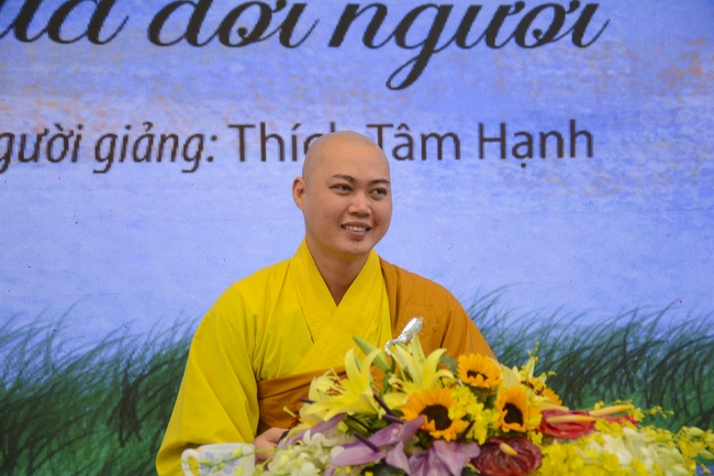Dharma Talk “The Purpose in Life”– 92nd Seven-Day Retreat