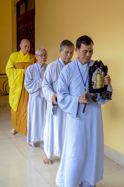 Dharma Talk “The Purpose in Life”– 92nd Seven-Day Retreat