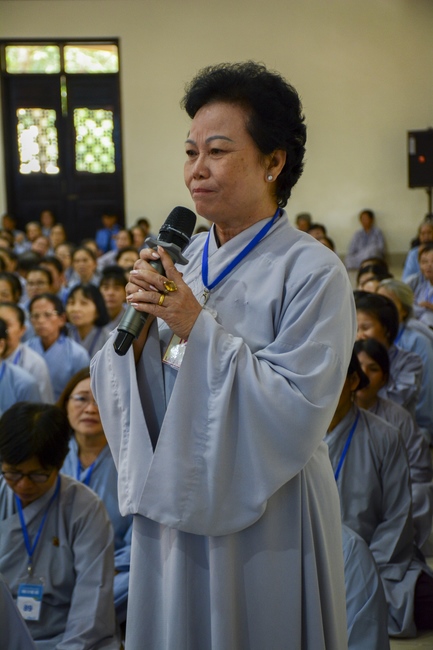 Dharma Talk “The Purpose in Life”– 92nd Seven-Day Retreat