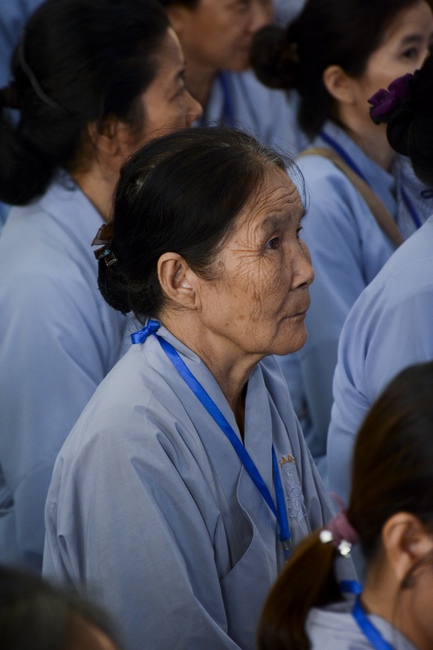 Dharma Talk “The Purpose in Life”– 92nd Seven-Day Retreat