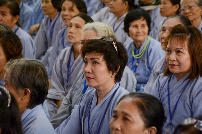 Dharma Talk “The Purpose in Life”– 92nd Seven-Day Retreat