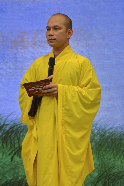 Dharma Talk “The Purpose in Life”– 92nd Seven-Day Retreat
