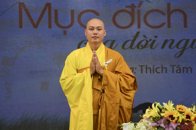 Dharma Talk “The Purpose in Life”– 92nd Seven-Day Retreat