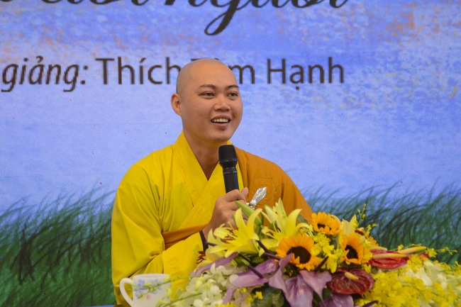 Dharma Talk “The Purpose in Life”– 92nd Seven-Day Retreat