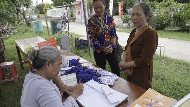 The 8th retreat “Learning the Practice as the Buddha Teachings” at Dong Cao Pagoda