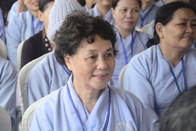 Releasing creatures on Van Phat yacht in Can Tho