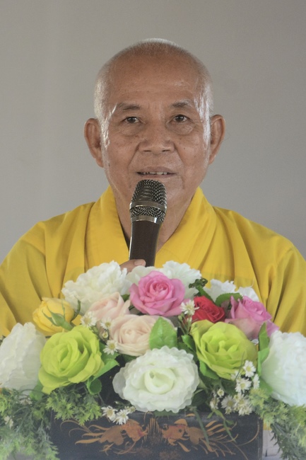 Releasing creatures on Van Phat yacht in Can Tho