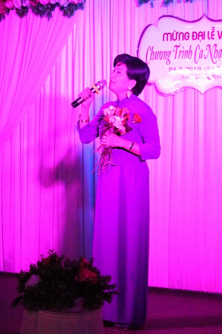 The charity trip in Binh Phuoc - Bao Loc