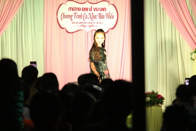 The charity trip in Binh Phuoc - Bao Loc