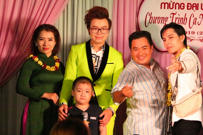 The charity trip in Binh Phuoc - Bao Loc