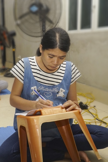 The first Buddha Dharma competition at Dong Cao Pagoda