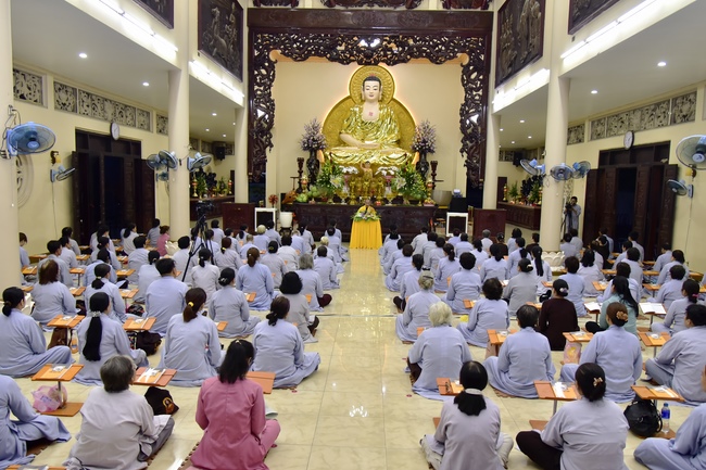 Repentant Ceremony on July 29th, the Year of the Pig