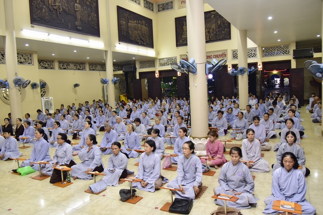 Repentant Ceremony on July 29th, the Year of the Pig