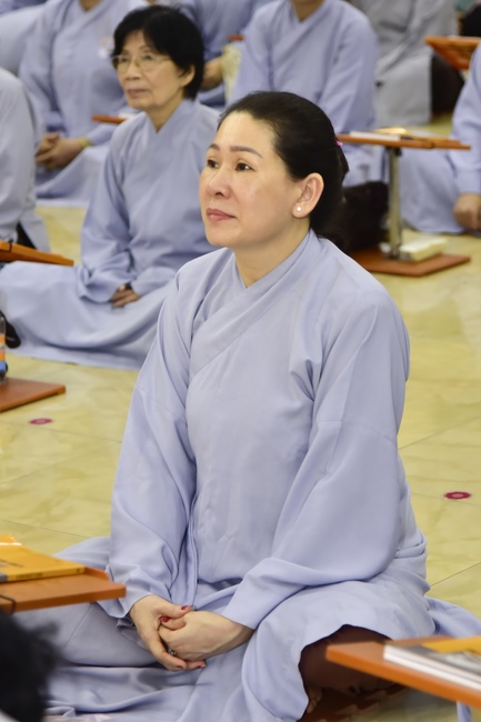 Repentant Ceremony on July 29th, the Year of the Pig