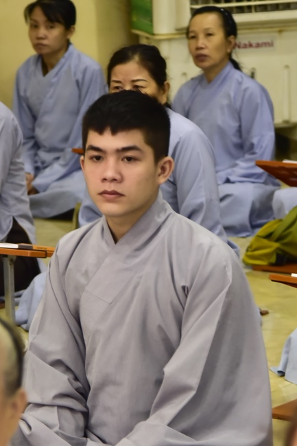 Repentant Ceremony on July 29th, the Year of the Pig