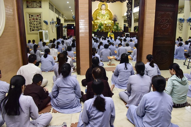 Repentant Ceremony on July 29th, the Year of the Pig