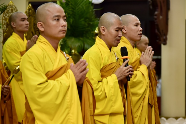 Repentant Ceremony on July 29th, the Year of the Pig