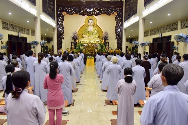 Repentant Ceremony on July 29th, the Year of the Pig