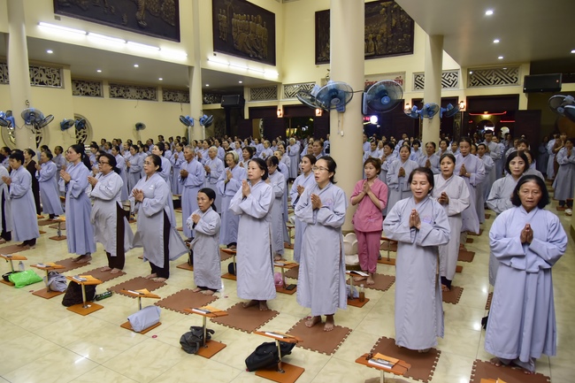 Repentant Ceremony on July 29th, the Year of the Pig