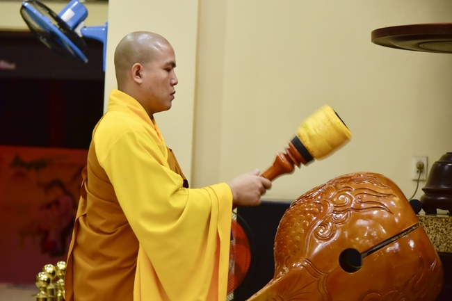 Repentant Ceremony on July 29th, the Year of the Pig