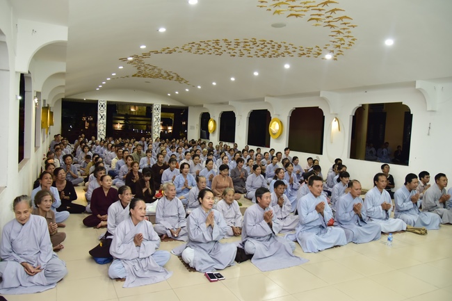 Repentant Ceremony on July 29th, the Year of the Pig