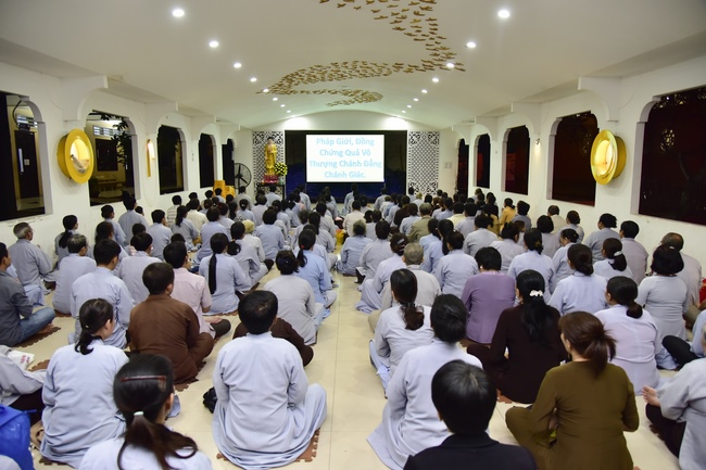 Repentant Ceremony on July 29th, the Year of the Pig