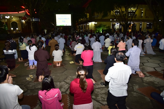 Repentant Ceremony on July 29th, the Year of the Pig