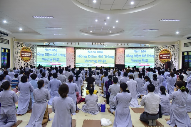 Repentant Ceremony on July 29th, the Year of the Pig