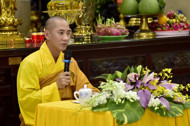 Repentant Ceremony on July 29th, the Year of the Pig