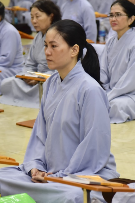 Repentant Ceremony on July 29th, the Year of the Pig