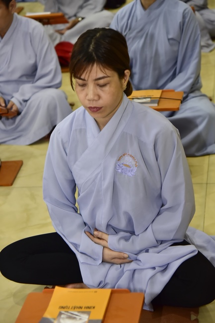 Repentant Ceremony on July 29th, the Year of the Pig